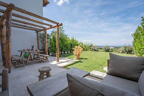 Coratina Gorgeous Apartment With Pool Montaione Toscana