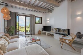 Coratina Gorgeous Apartment With Pool Montaione Toscana