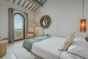 Coratina Gorgeous Apartment With Pool Montaione Toscana