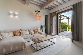 Coratina Gorgeous Apartment With Pool Montaione Toscana