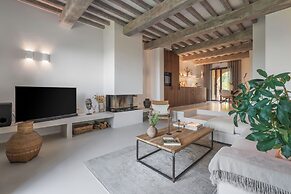 Coratina Gorgeous Apartment With Pool Montaione Toscana