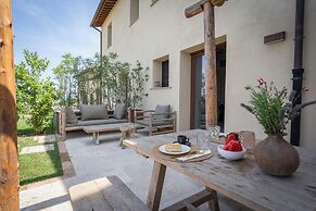 Coratina Gorgeous Apartment With Pool Montaione Toscana