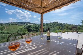 Correggiolo Romantic Apartment Pool Montaione Toscana