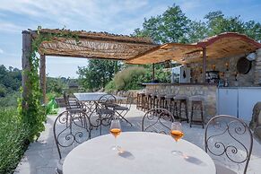 Correggiolo Romantic Apartment Pool Montaione Toscana