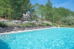 Correggiolo Romantic Apartment Pool Montaione Toscana