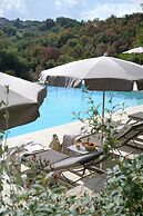Correggiolo Romantic Apartment Pool Montaione Toscana