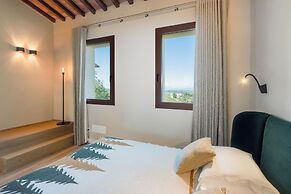 Correggiolo Romantic Apartment Pool Montaione Toscana