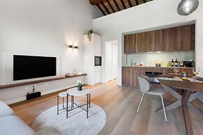 Correggiolo Romantic Apartment Pool Montaione Toscana