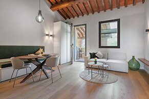 Correggiolo Romantic Apartment Pool Montaione Toscana