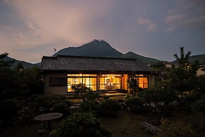 Kawamoto Villa garden