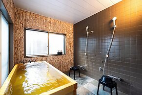 Kawamoto Villa garden