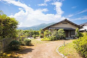 Kawamoto Villa garden