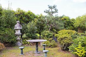 Kawamoto Villa garden
