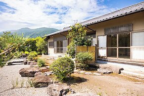 Kawamoto Villa garden