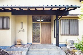 Kawamoto Villa garden