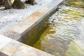 Kawamoto Villa garden