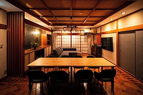 Kawamoto Villa garden