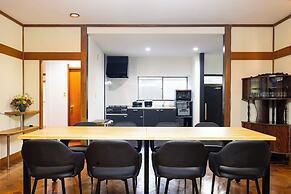 Kawamoto Villa garden