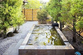 Kawamoto Villa garden