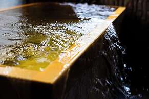 Kawamoto Villa garden