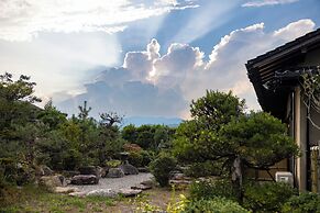Kawamoto Villa garden