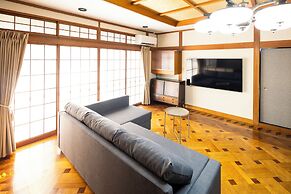 Kawamoto Villa garden