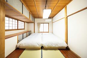 Kawamoto Villa garden