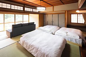 Kawamoto Villa garden