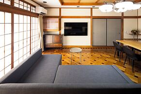 Kawamoto Villa garden