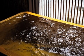 Kawamoto Villa garden