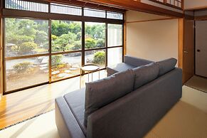 Kawamoto Villa garden