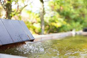 Kawamoto Villa garden