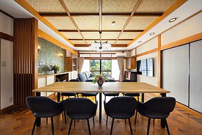 Kawamoto Villa garden