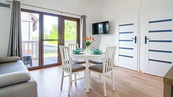 Domki Sun & Snow Zacisze Wrzosowo