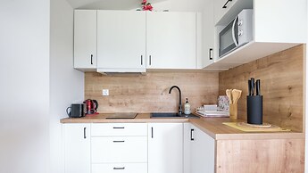 Domki Sun & Snow Zacisze Wrzosowo