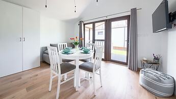 Domki Sun & Snow Zacisze Wrzosowo