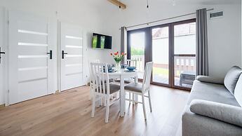 Domki Sun & Snow Zacisze Wrzosowo