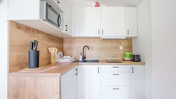 Domki Sun & Snow Zacisze Wrzosowo