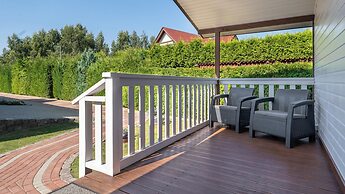 Domki Sun & Snow Zacisze Wrzosowo