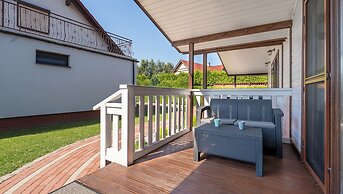 Domki Sun & Snow Zacisze Wrzosowo