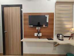 The Tribhuvan Residency