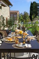 Nocellara Apartment Pool Nature View Montaione Toscana