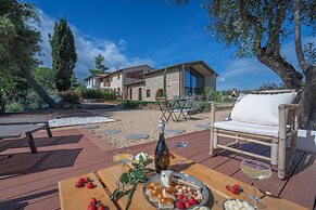 Pendolino Apartment Garden Pool Montaione Toscana