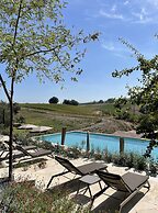 Pendolino Apartment Garden Pool Montaione Toscana