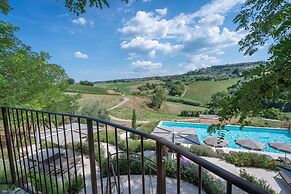 Pendolino Apartment Garden Pool Montaione Toscana