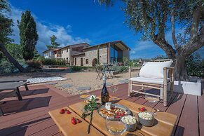 Pendolino Apartment Garden Pool Montaione Toscana