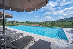 Pendolino Apartment Garden Pool Montaione Toscana