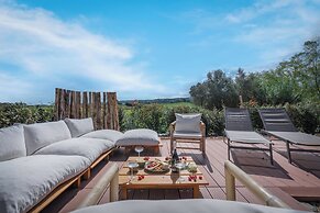Pendolino Apartment Garden Pool Montaione Toscana