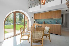 Pendolino Apartment Garden Pool Montaione Toscana