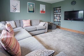 Hill House - 4 Bedroom - Llanrhidian